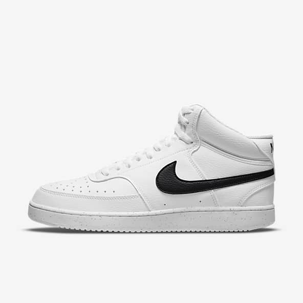 White mens shoes nike sales
